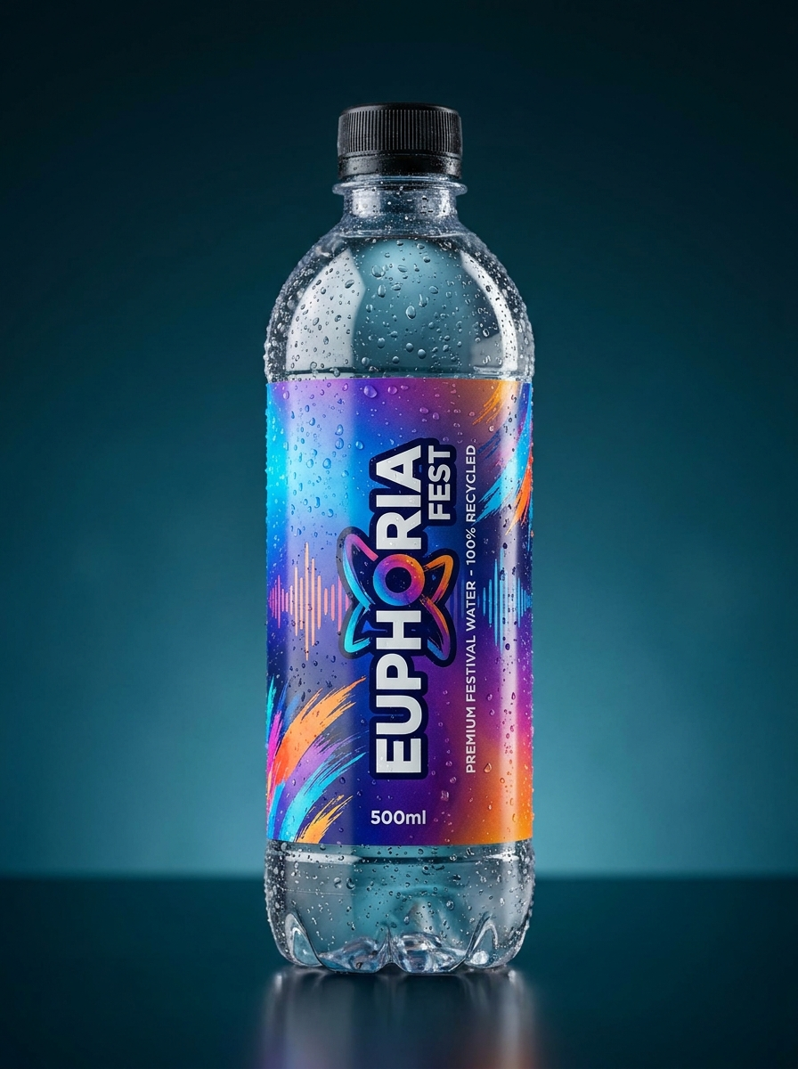 rPET 500 ml